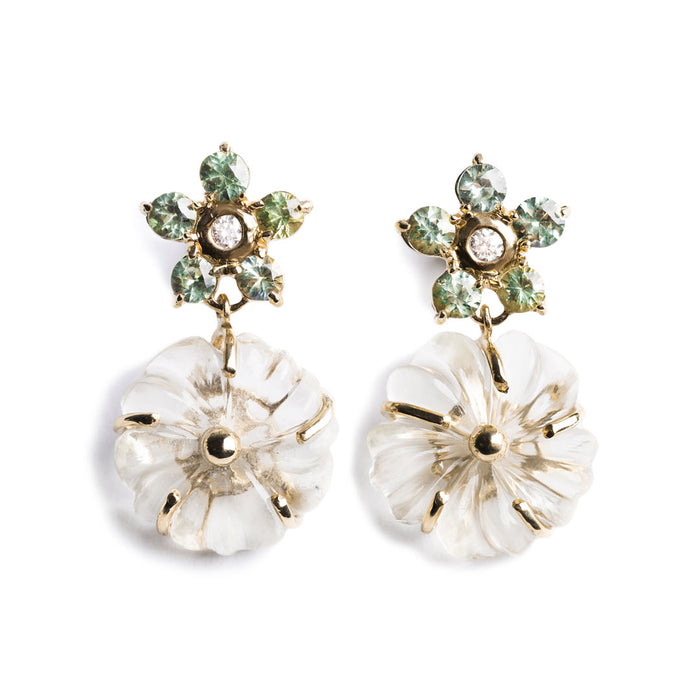 STELLARIA EARRINGS