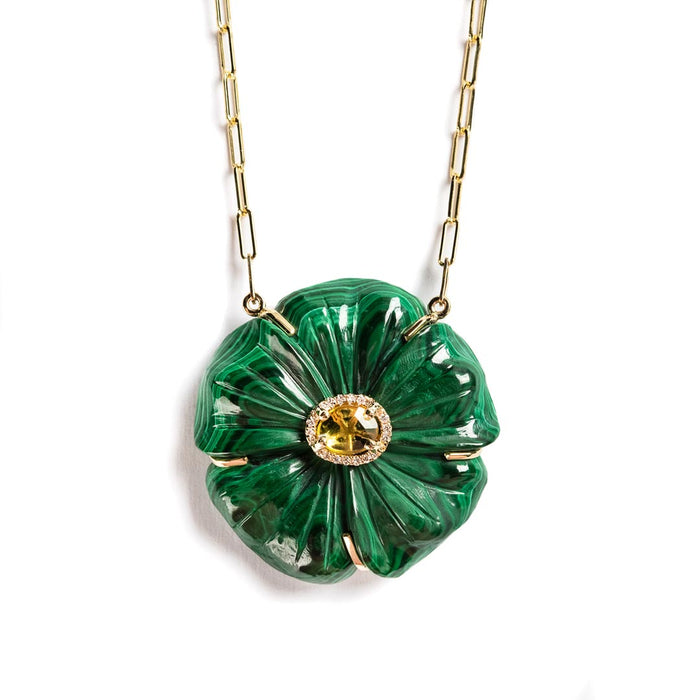 EVERGREEN NECKLACE