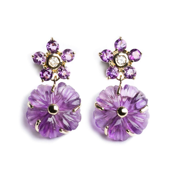 WALLFLOWER EARRINGS